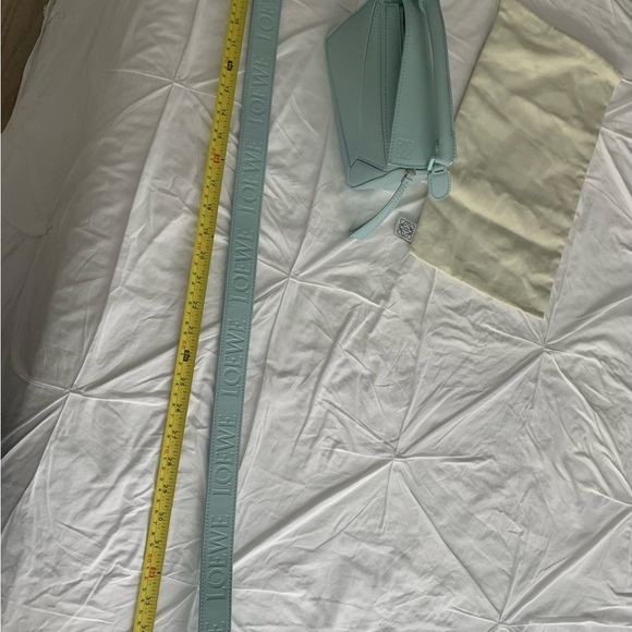 Authentic  Loewe puzzle mini bag , brand new - Picture 16 of 17